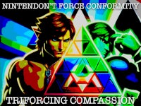 nintendo force concordia - trembling compassion