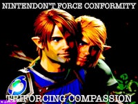 nintendo don't force compatibility the forging compassion